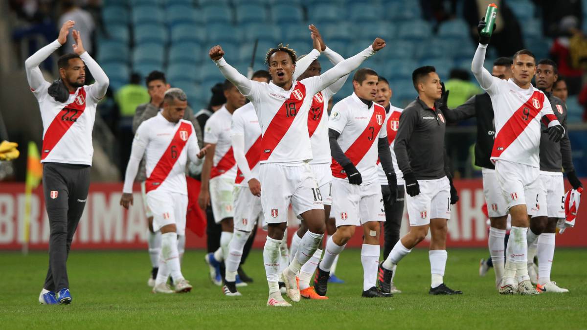 Alianza Lima cerca de fichar a otro jugador de la Selección Peruana