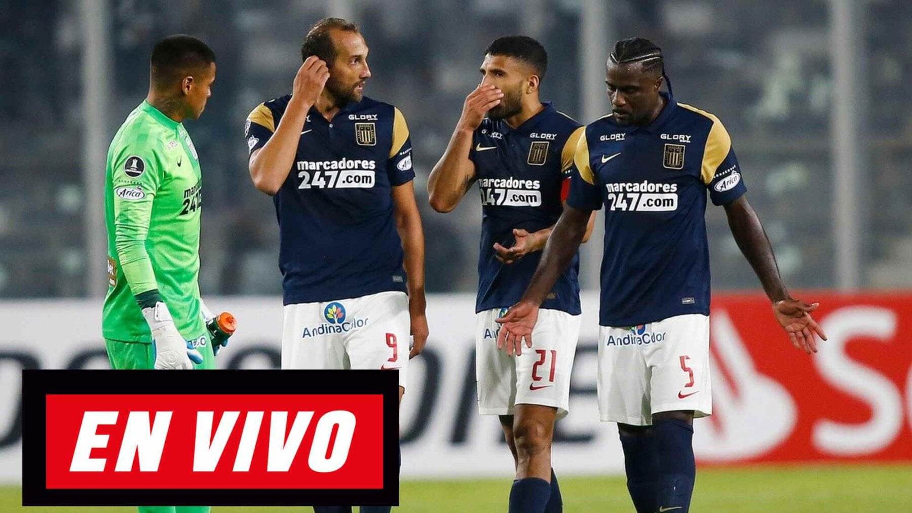 Espn Y Star Plus Alianza Lima Vs Fortaleza En Vivo Por La Copa