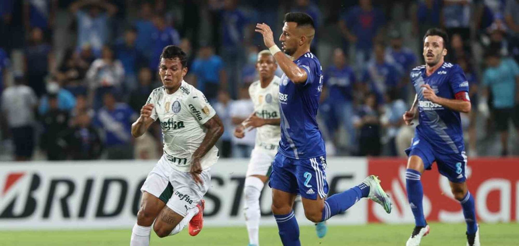 Palmeiras vs Emelec EN VIVO Hoy miércoles 18 de mayo de 2022 por la