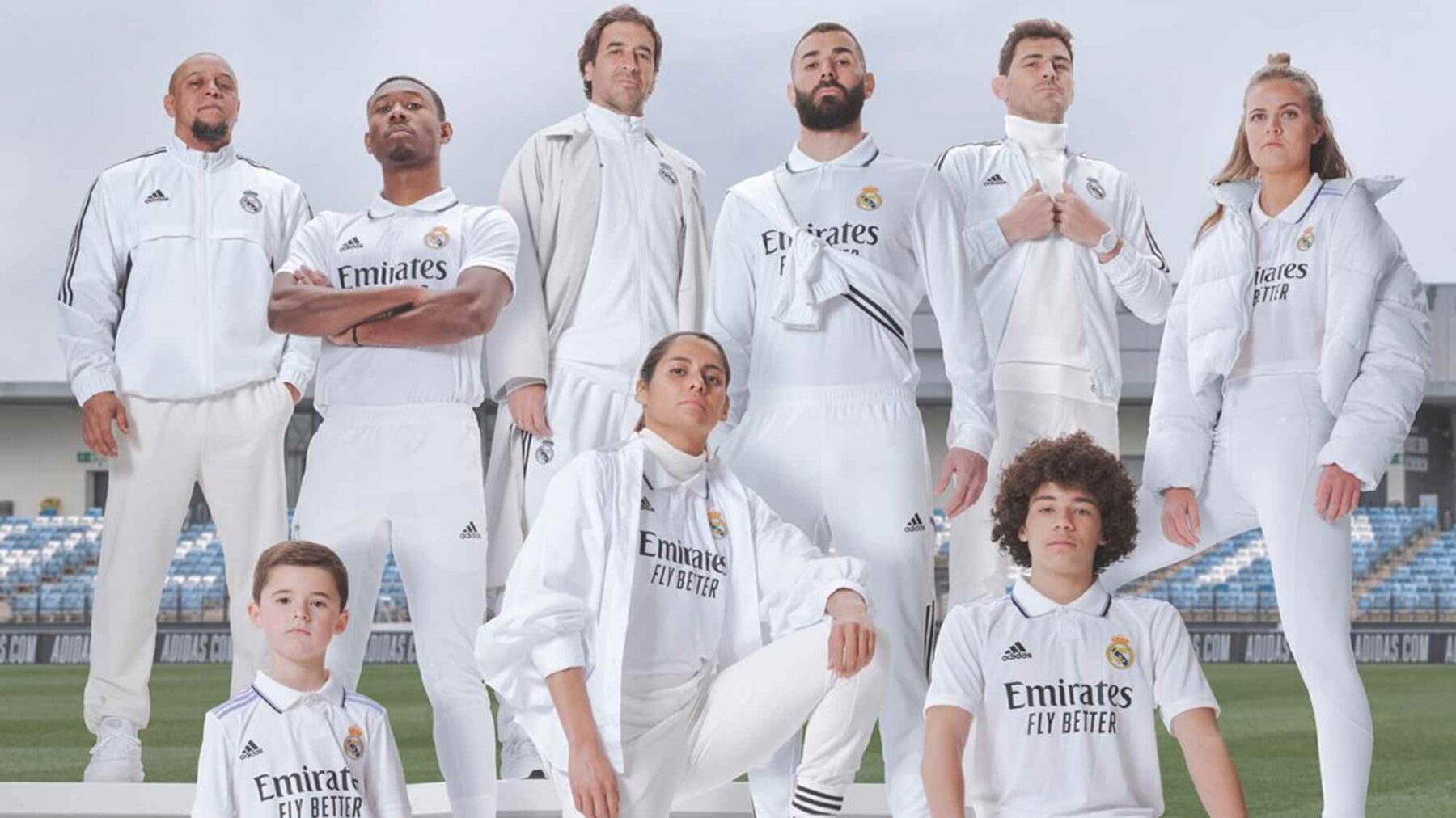 Real Madrid Presenta Nueva Camiseta Para La Temporada Infozport