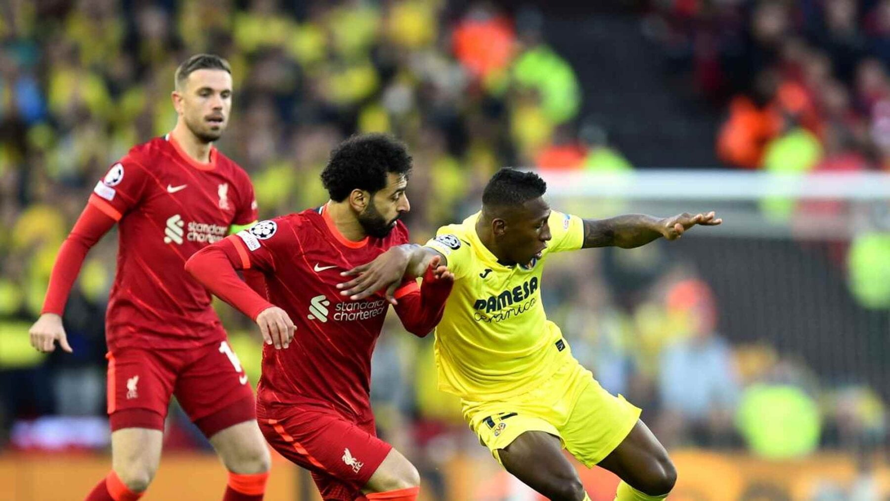 Villarreal Vs Liverpool Ver Gratis Por La Semifinal De La Champions