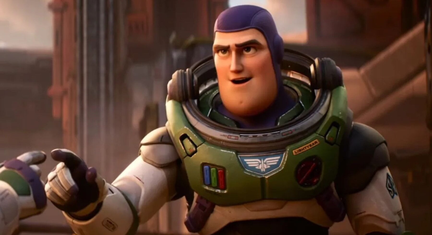 Boss Lightyear Tiene Escena Postcréditos De qué va la película y lo