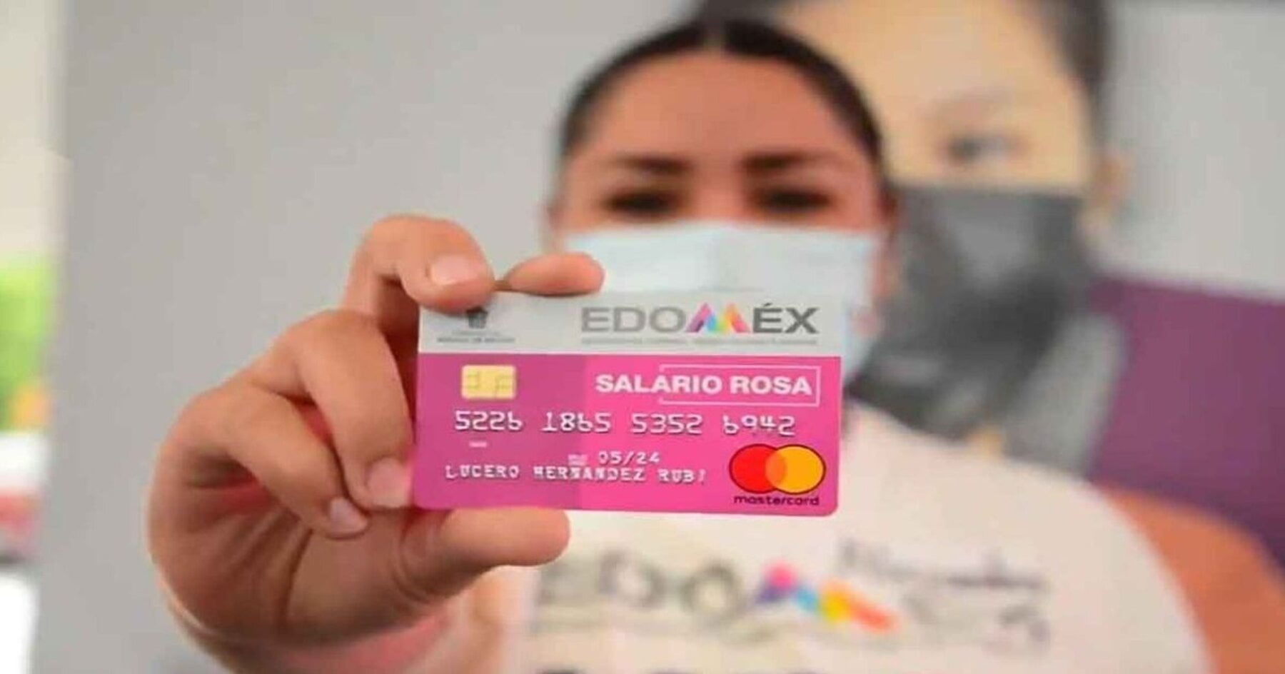 Salario Rosa Estado De M Xico Registro Cu Nto Depositan Y