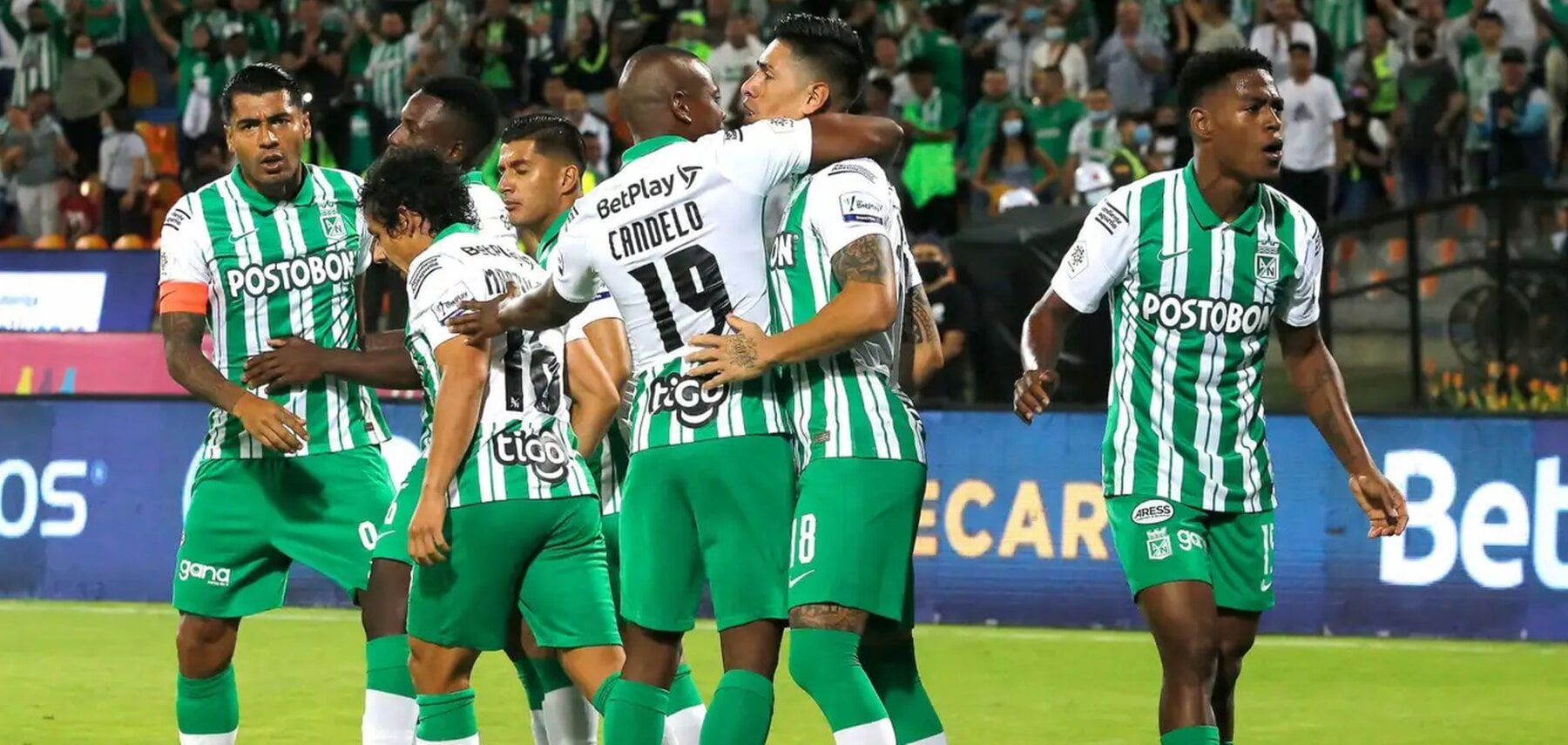 Boletas Atlético Nacional vs Cortulúa Precios y LINK de compra para el