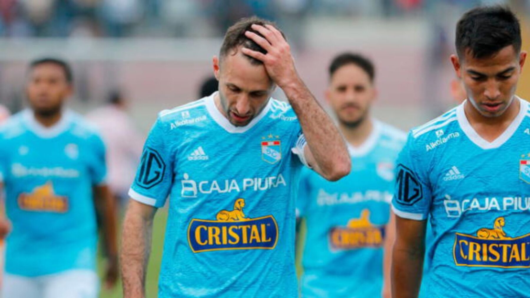 De Que Trata La Maldici N De Sporting Cristal En La Liga Betsson