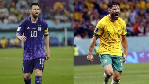 Ver TV Pública EN VIVO Online Argentina vs Australia Octavos de Final