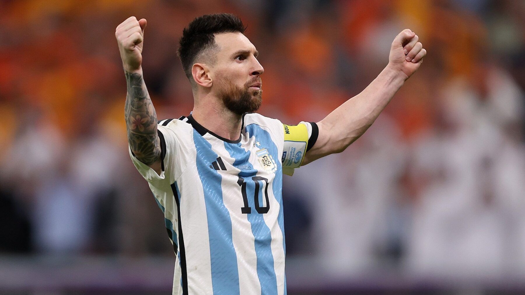 As Le Fue A Lionel Messi En Qatar Infozport