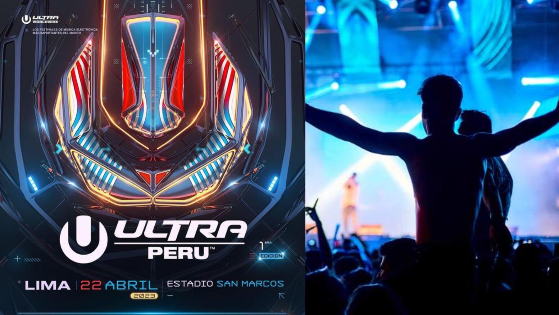 Entradas Ultra Perú 2023 Precios y LINK de compra en Teleticket