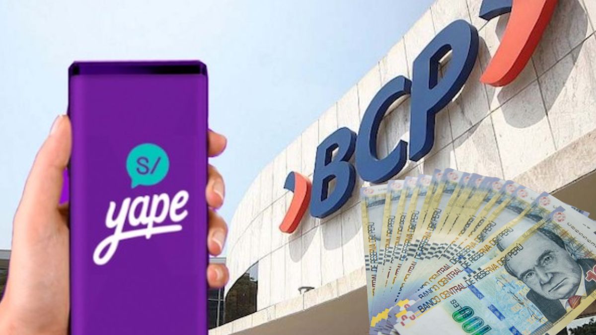 Nuevo bono YAPE 1240 soles BCP Conoce cómo puedes solicitar el