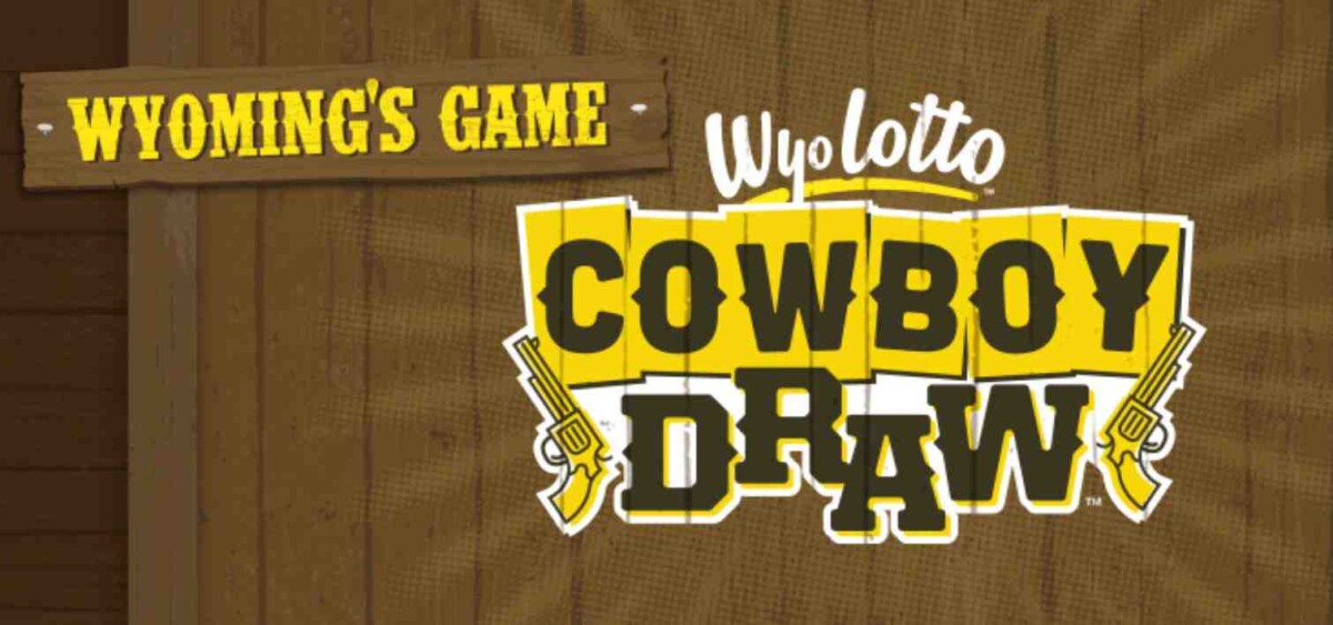 Wyoming Lottery Cowboy Draw winning numbers and results July 25th 2022