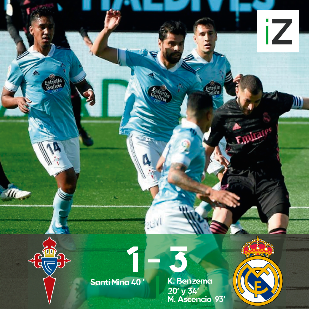 MIRA EL VIDEO DE LOS GOLES: Real Madrid ganó en Balíados por 3 a 1 al ...