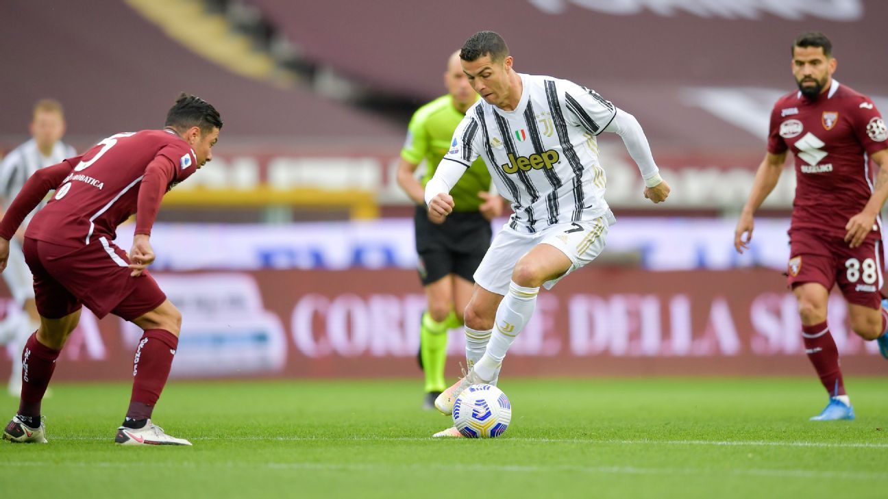 Revive El Empate Entre Juventus Y Torino Por El derby Dela Molle 