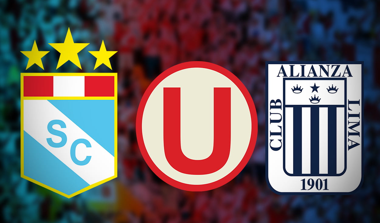 Alianza Lima, Sporting Cristal Y Universitario De Deportes Volverán A ...