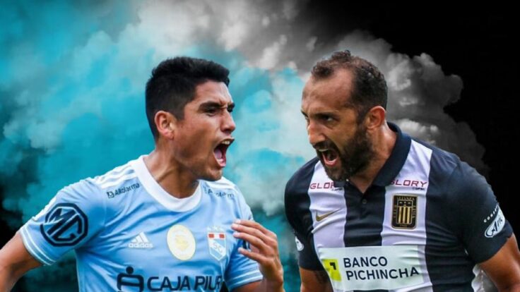 Entradas Sporting Cristal vs Alianza Lima