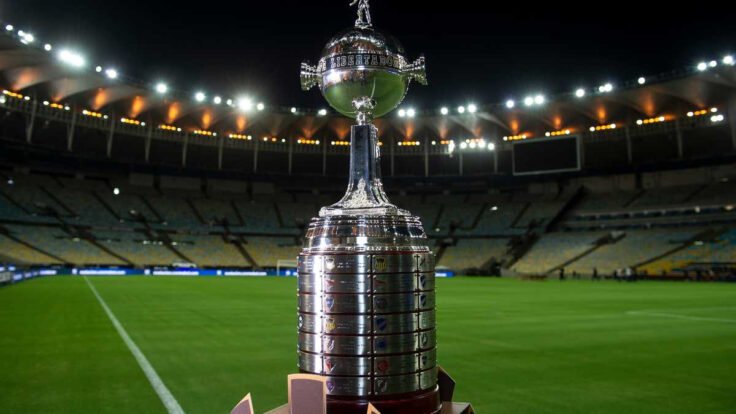 Ver Copa Libertadores 2023 gratis online en vivo