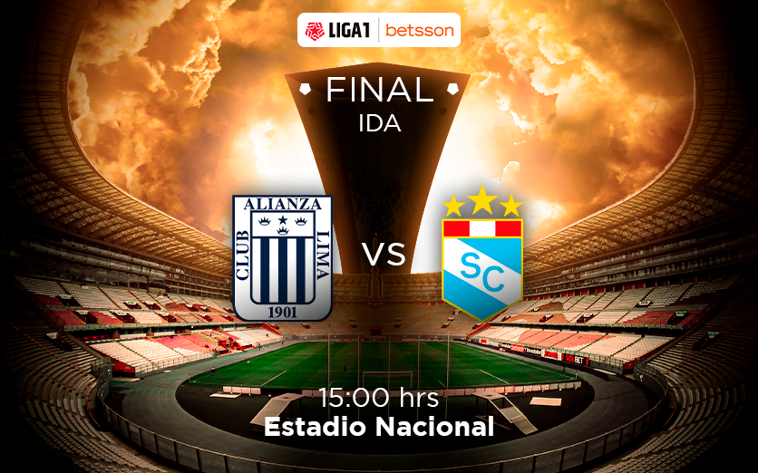 Entradas Alianza Lima vs Sporting Cristal en Joinnus