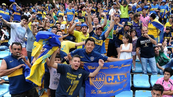 Entradas Boca Juniors vs Sarmiento 2021