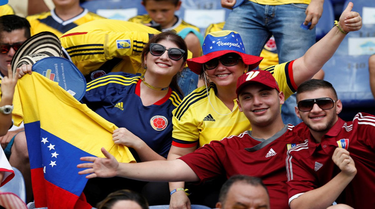 Entradas Venezuela Vs Perú En Ticketmundo: Consulta Precios Y Cómo ...