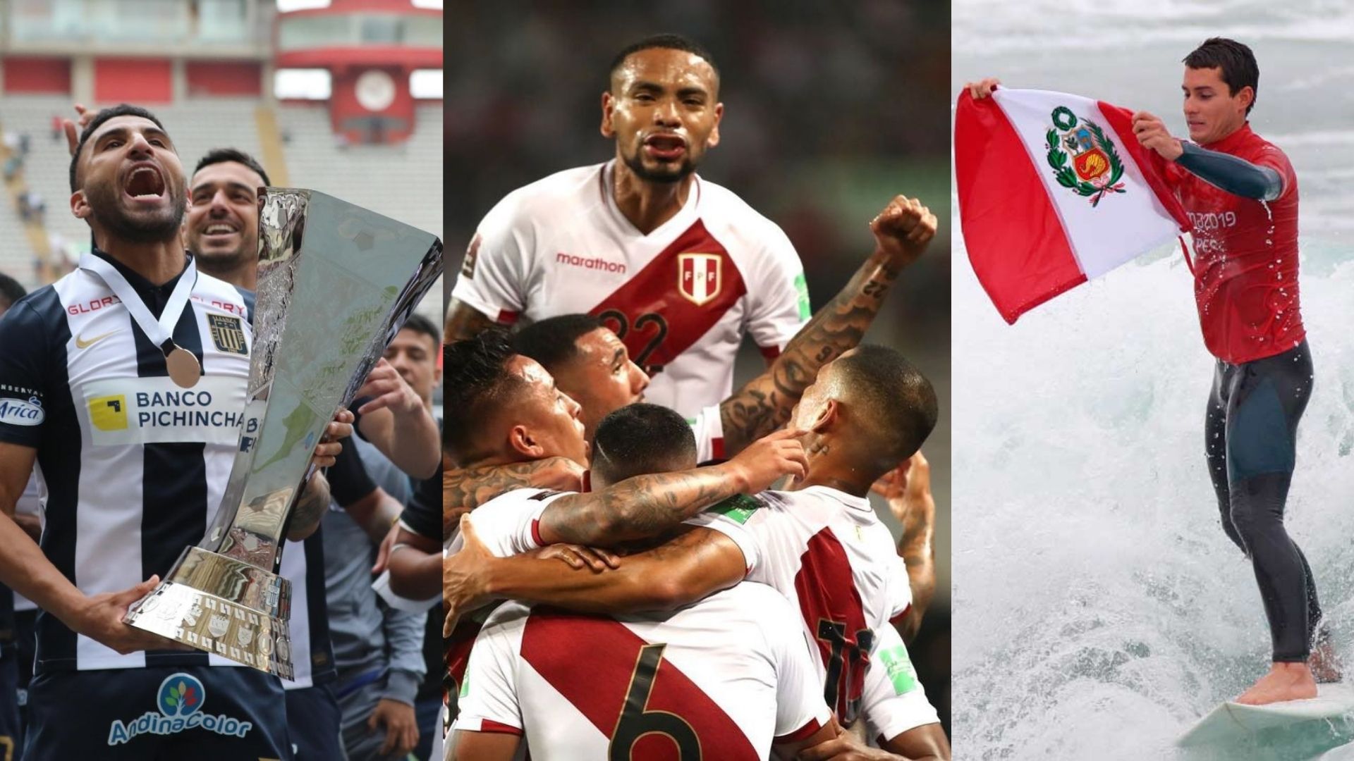 Estos son los mejores momentos del deporte peruano en el 2021