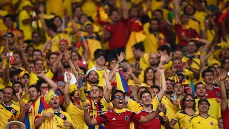 Cómo comprar las boletas Colombia vs Perú 2022