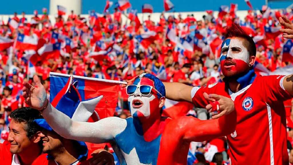 Entradas Chile vs Argentina en Calama 2022