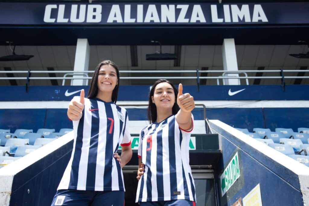 Extranjeras Alianza Lima