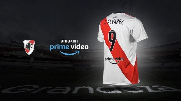 Amazon Prime Video River Plate