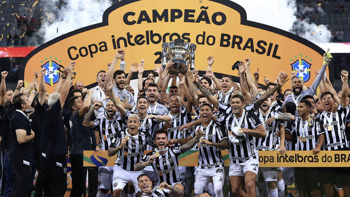 El Brasileirão Fue La Mejor Liga Del Mundo En El 2021 Según La Iffhs