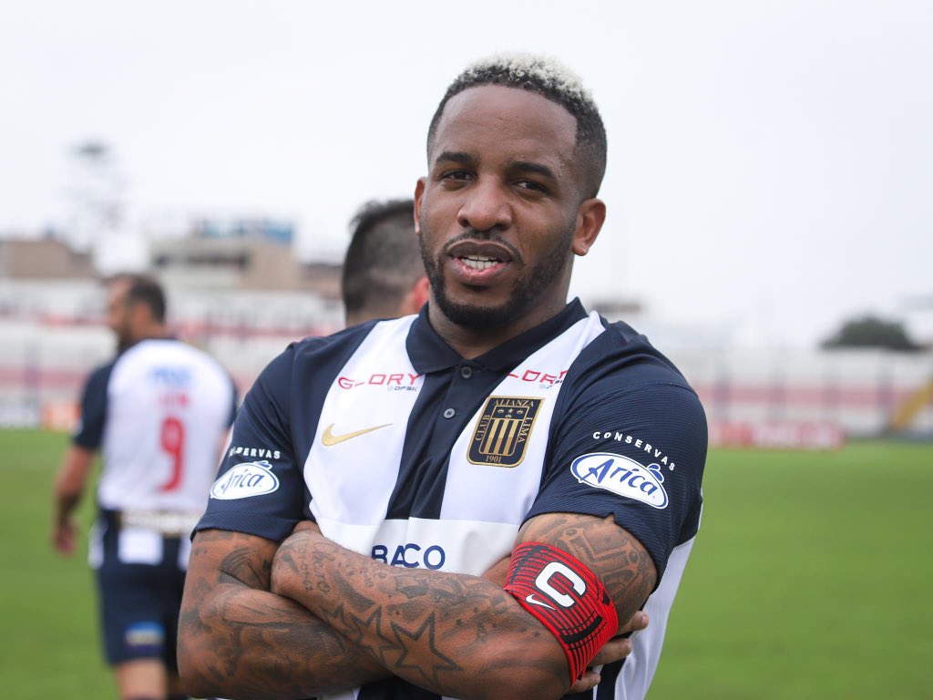 Jefferson Farfán en Alianza Lima