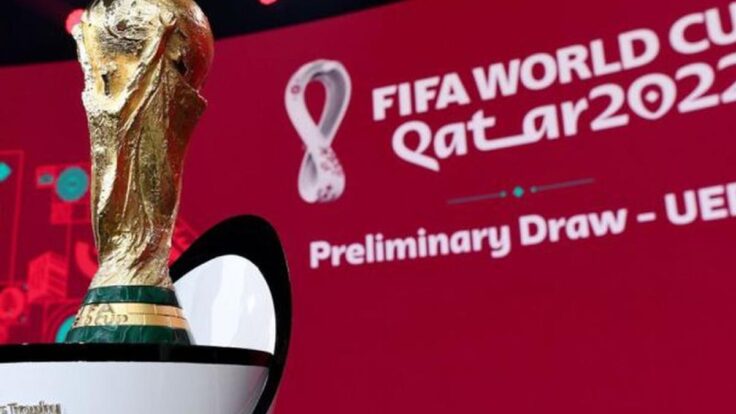 venta de entradas para el Mundial de Qatar 2022