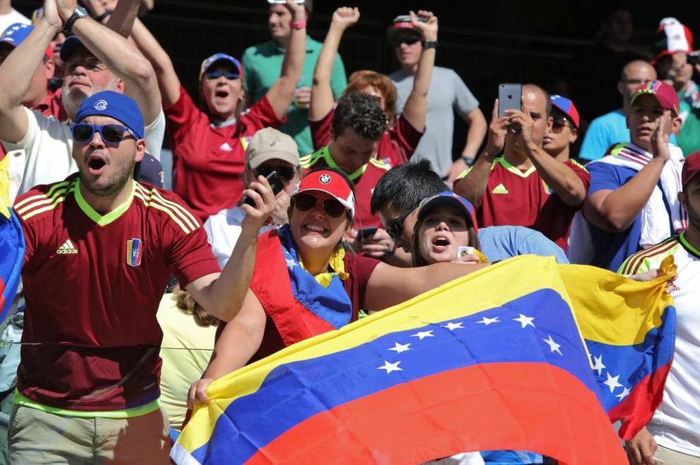 Entradas Venezuela vs Bolivia 2022