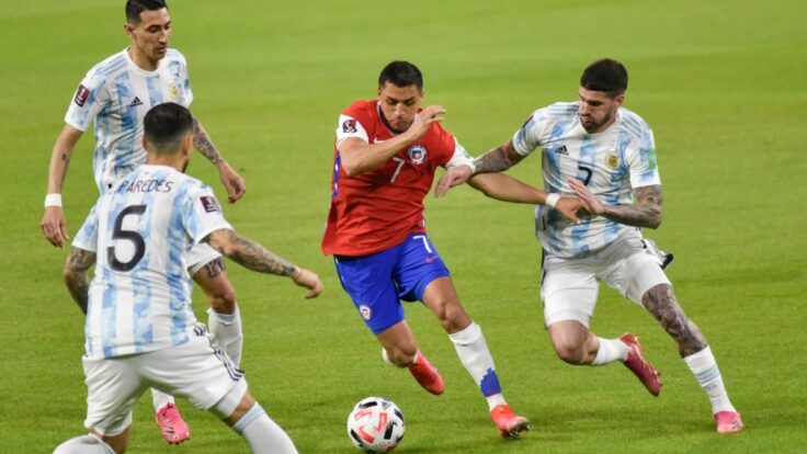 Chile vs Argentina