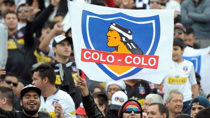 Entradas Colo Colo