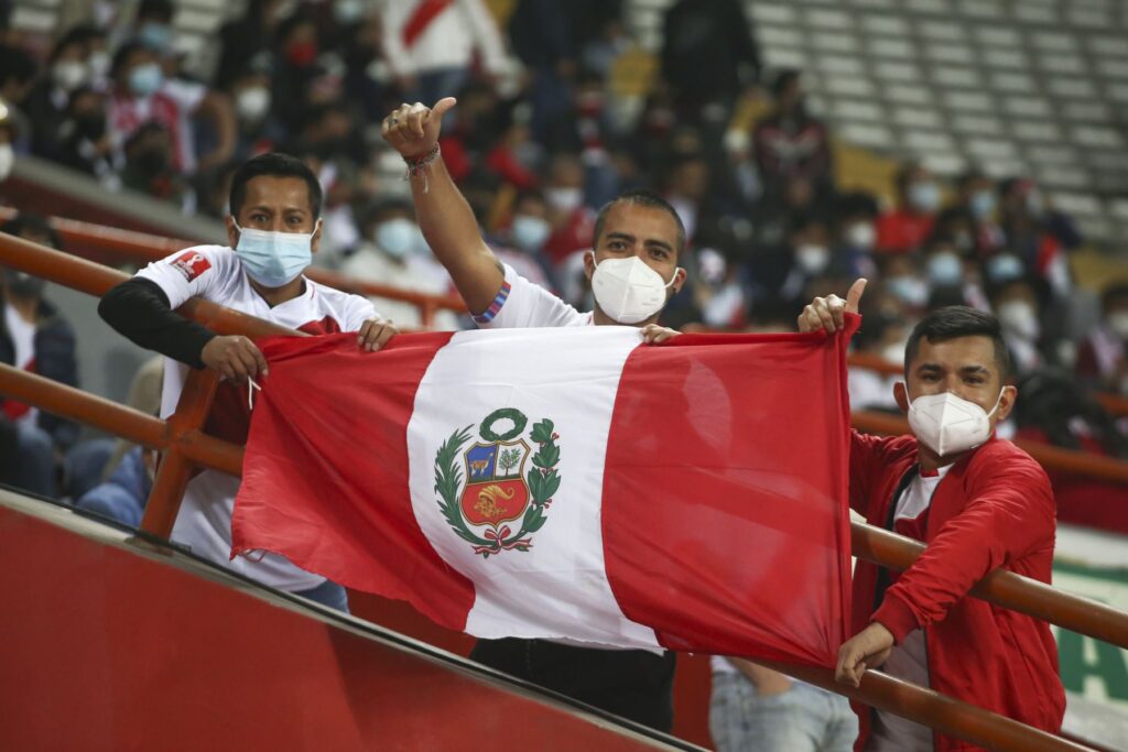 Entradas Perú vs Ecuador