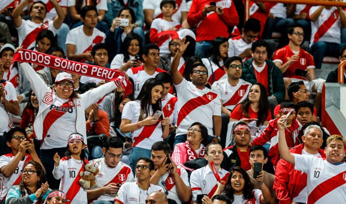 Venta de entradas Perú vs Ecuador en Joinnus