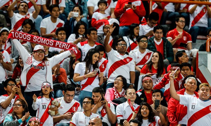 Venta de entradas Perú vs Ecuador en Joinnus