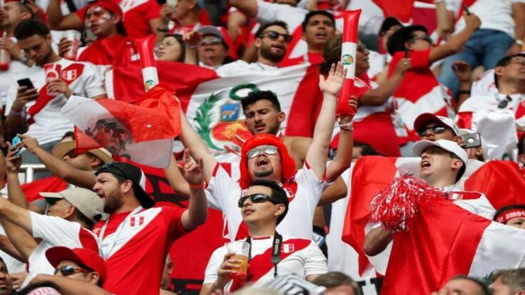 Entradas Perú vs Jamaica 2022