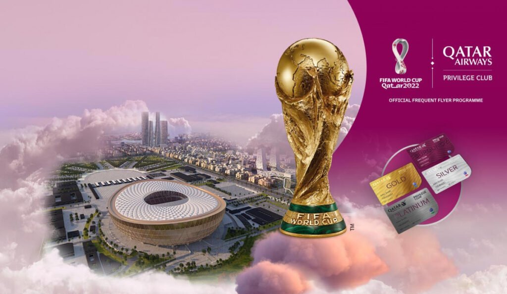 Entradas Mundial de Qatar 2022