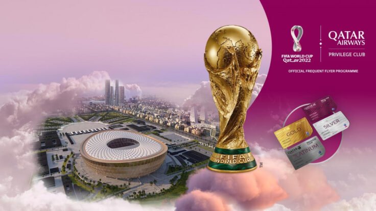 Entradas Mundial de Qatar 2022