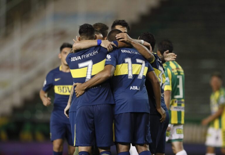 Dónde ver Aldosivi vs. Boca Juniors 2022: Fecha, hora y ...