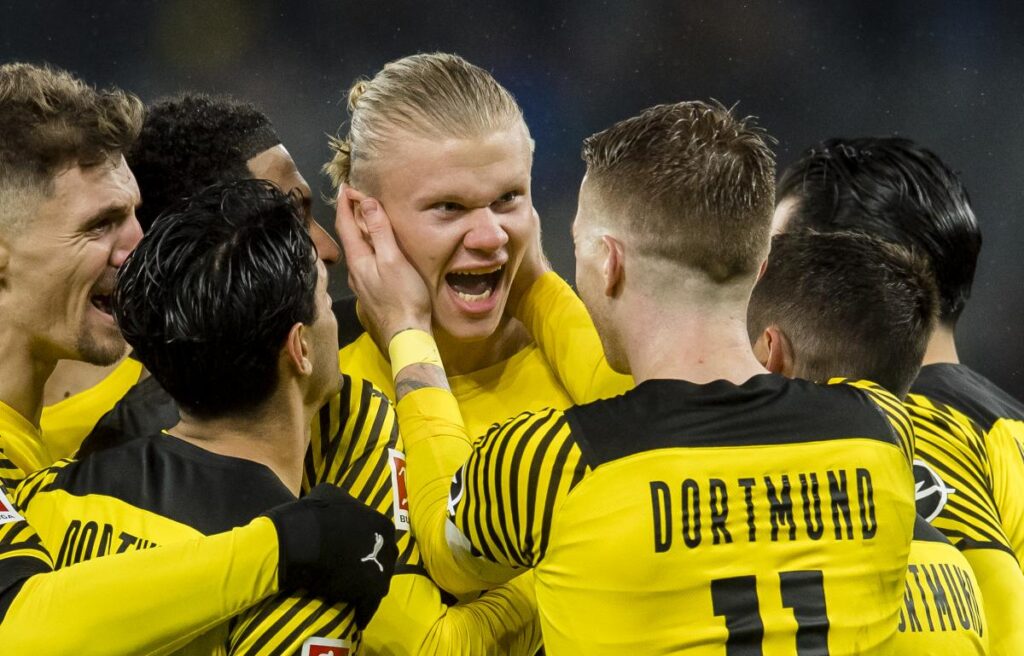 Dónde ver Borussia Dortmund