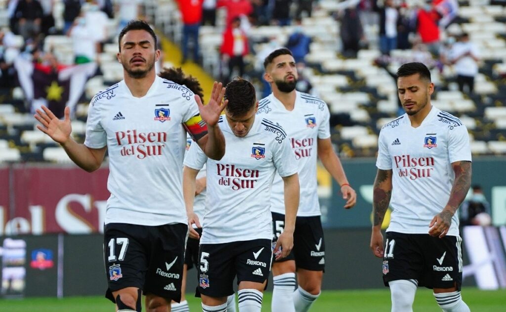 Entradas Colo Colo