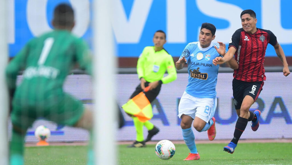 Dónde ver Sporting Cristal