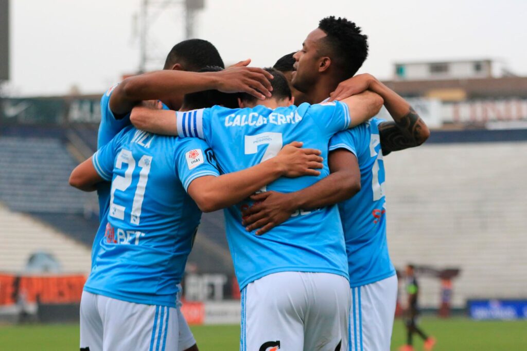 Dónde ver Sporting Cristal