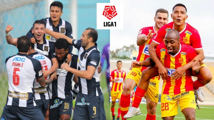 Alianza Lima vs Atlético Grau