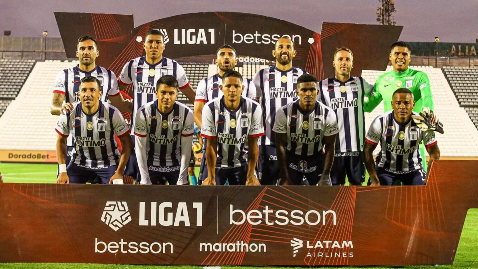 Entradas Alianza Lima Vs Carlos A. Manucci En Joinnus: Precios OFICALES ...