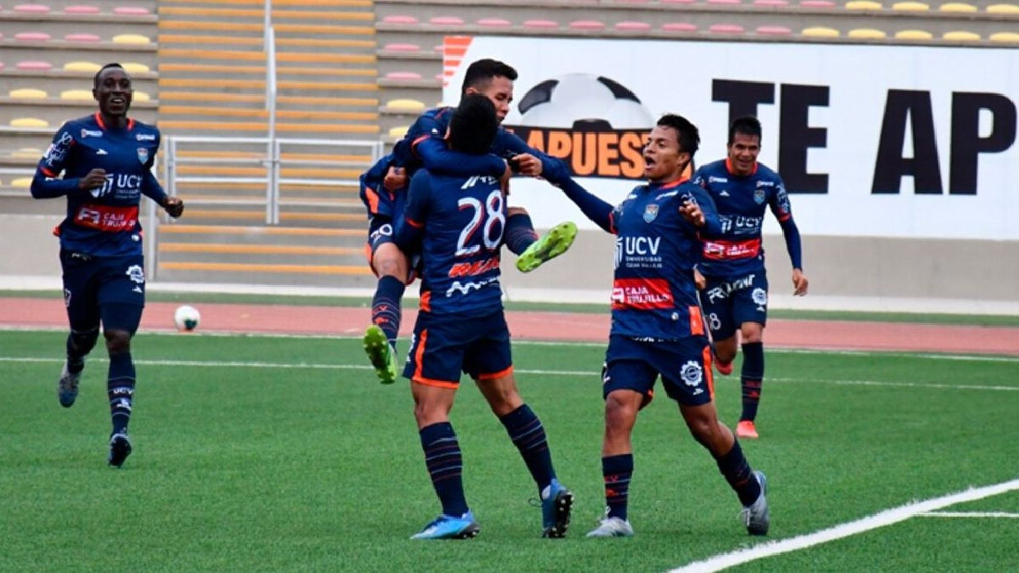 (DS Sports EN VIVO) César Vallejo vs. LDU Quito por la Copa Sudamericana 2023
