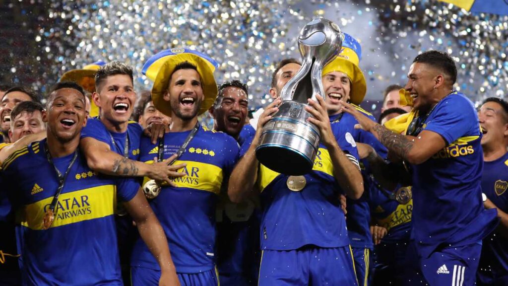 Boca Juniors