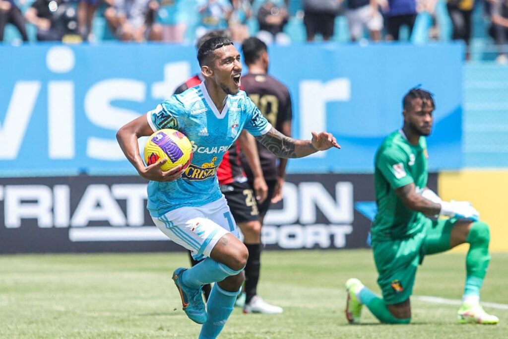 Pronóstico Sporting Cristal