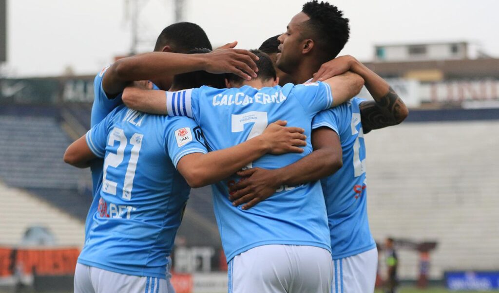 Pronóstico Sporting Cristal